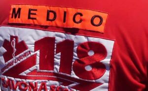 San Polo di Torrile, schianto frontale tra due auto: due feriti gravi