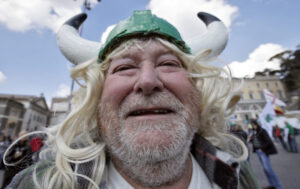 Nel giorno della débâcle della candidata leghista, il commento leghista all’arresto di uno straniero in provincia