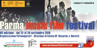 Parma International Music Film Festival, dal 22 al 29 settembre la VII edizione