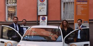 Parma, il Car Sharing si rinnova: nuove modalità d’utilizzo