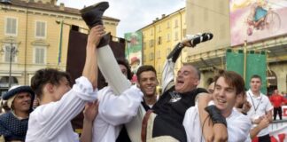 Presentato la XXXV edizione del Palio di Parma: il 21 e 22 settembre 2019 Parma sarà medievale