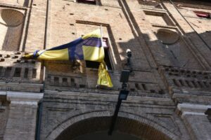 Parma ha aderito alla campagna nazionale #IOACCOLGO
