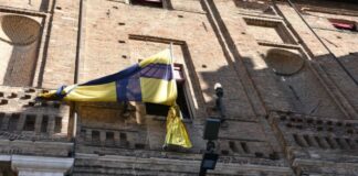 Parma ha aderito alla campagna nazionale #IOACCOLGO