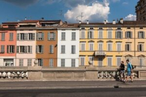 L’Oltretorrente al centro, grazie al progetto europeo “Thriving Streets” , (strade accoglienti), nell’ambito del programma europeo URBACT III