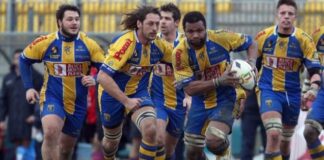 La Rugby Parma ha presentato alla città la nuova stagione sportiva insieme a tutti gli atleti