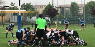 Rugby, al via il campionato di serie B. Amatori Valorugby in cattedra