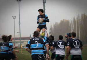 Amatori Valorugby sconfitta dalla capolista Florentia