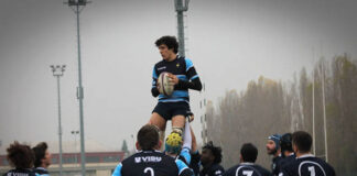 Amatori Valorugby sconfitta dalla capolista Florentia