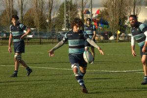 Prima vittoria in campionato per l’Amatori Valorugby