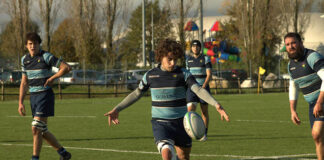 Prima vittoria in campionato per l’Amatori Valorugby