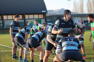 Amatory Valorugby, un intenso weekend di sport