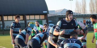 Amatory Valorugby, un intenso weekend di sport
