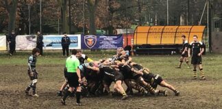 Amatori Valorugby vittoriosa anche a Formigine