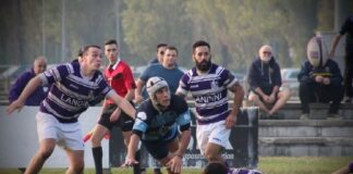 Serie B, l’Amatori Valorugby sfida la corazzata Florentia. Tutti gli impegni del weekend
