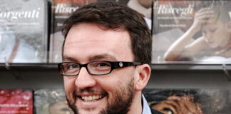 Paolo Roversi alla Guanda, l’8 novembre alle 17.00