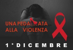 Domenica 1 dicembre “Una pedalata alla Violenza” 