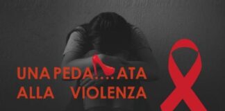Domenica 1 dicembre “Una pedalata alla Violenza”