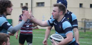 Amatori Valorugby dei giovani batte i Lions Amaranto e sale al quinto posto