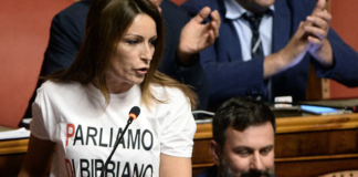 La candidata leghista Borgonzoni cosa dice dell’attacco di Forza Nuova a Pizzarotti?