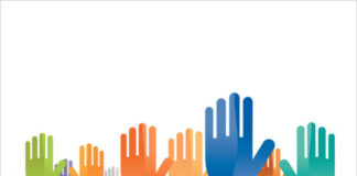 Un flash mob per i Diritti Umani