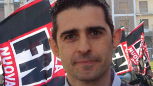 Forza Nuova, una conferenza stampa per accusare Federico Pizzarotti di “antifascismo”