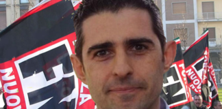 Forza Nuova, una conferenza stampa per accusare Federico Pizzarotti di “antifascismo”