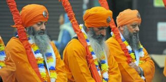 I Sikh di Parma a convegno a Palazzo del Governatore