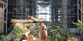 San Francesco del Prato: la Natività di Svoltare promuove i lavori di restauro della Chiesa