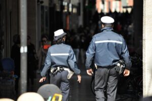 Quarantunenne arrestato in città per detenzione di stupefacenti