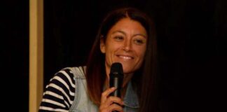 Serena Brandini è la candidata di “Azione” in Emilia Romagna a sostegno di Stefano Bonaccini