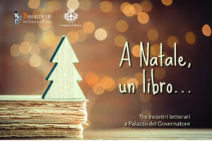 Andrea Vitale protagonista dell’ultimo incontro di “A Natale, un libro…”
