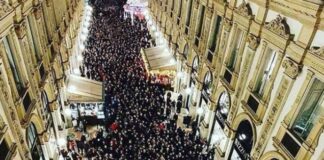 A Milano presenti sindaci da tutta Italia per sostenere Liliana Segre, donna-simbolo contro l’Odio