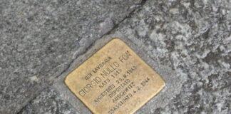 Quattro nuove “Pietre d’inciampo” a Parma