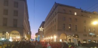 Tutta la “nazione Parma” in strada a festeggiare Parma 2020