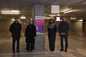 Nuova stazione di Parma, il parcheggio H amplia e rinnova i suoi servizi