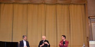 Presentato il libro “Parma My Love”