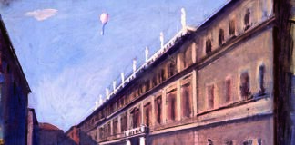 La Certosa di Parma. La città sognata di Stendhal interpretata da Carlo Mattioli. Dal 22 febbraio