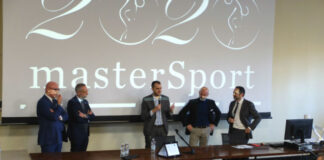 Parma, il vicesindaco Bosi all’apertura ufficiale della XIV edizione di MasterSport. Ospite d’eccezione, Gianluca Vialli
