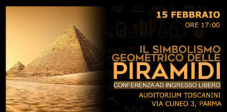 Parma, sabato 15 febbraio secondo appuntamento con “Viaggio nel misterioso Egitto” all’Auditorium Toscanini
