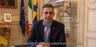Il Sindaco di Parma Pizzarotti alla Cittadinanza “Grazie a tutti. Sono vicino come Istituzione a ciascuno di voi”. Il video
