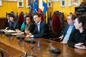 Parma, in Municipio incontro dedicato ai teatri cittadini e le disposizioni contro il Coronavirus