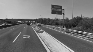 Chiusura entrata e uscita di Parma e Fidenza su Autostrada A1