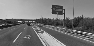 Chiusura entrata e uscita di Parma e Fidenza su Autostrada A1