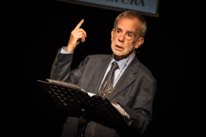 Parma 2020, Luca Serianni ospite del terzo incontro di “Seminari d’Europa” martedì 10 marzo al Palazzo del Governatore