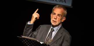 Parma 2020, Luca Serianni ospite del terzo incontro di “Seminari d’Europa” martedì 10 marzo al Palazzo del Governatore