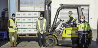 Non si ferma la macchina della solidarietà: Svoltare consegna altri 232 pacchi alimentari alle famiglie di Parma