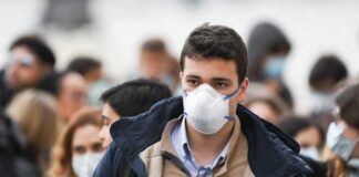 Una mascherina gratuita a testa dal 5 maggio, in farmacia, per chi ne fa richiesta