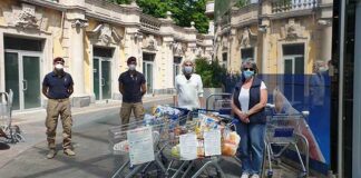 Parma alla Fase 2 del progetto “Spesa sospesa”