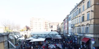 Sabato 23 Maggio non si terrà il mercato della Ghiaia