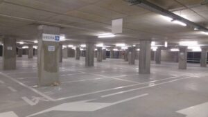 Riaperto il parcheggio Stazione